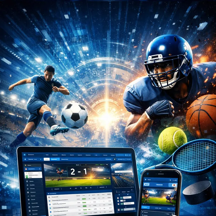 Competitive Odds and Live Betting
