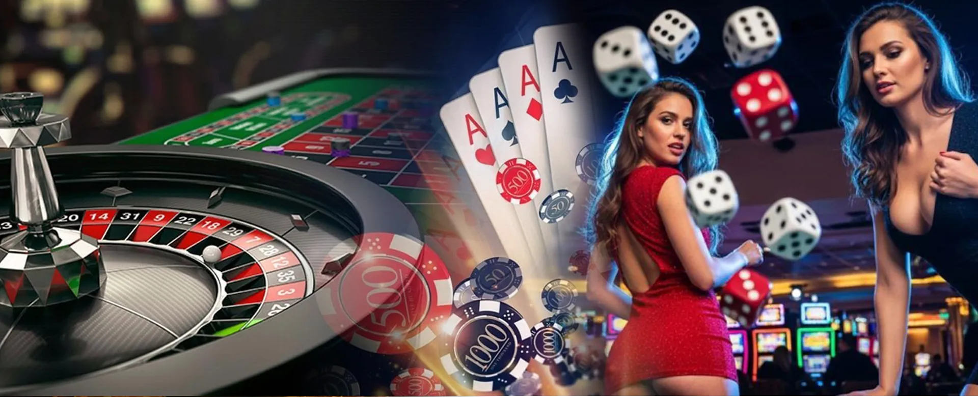 OKPLAY registration page hero image with user registering on a device, showcasing online casino and sports betting elements