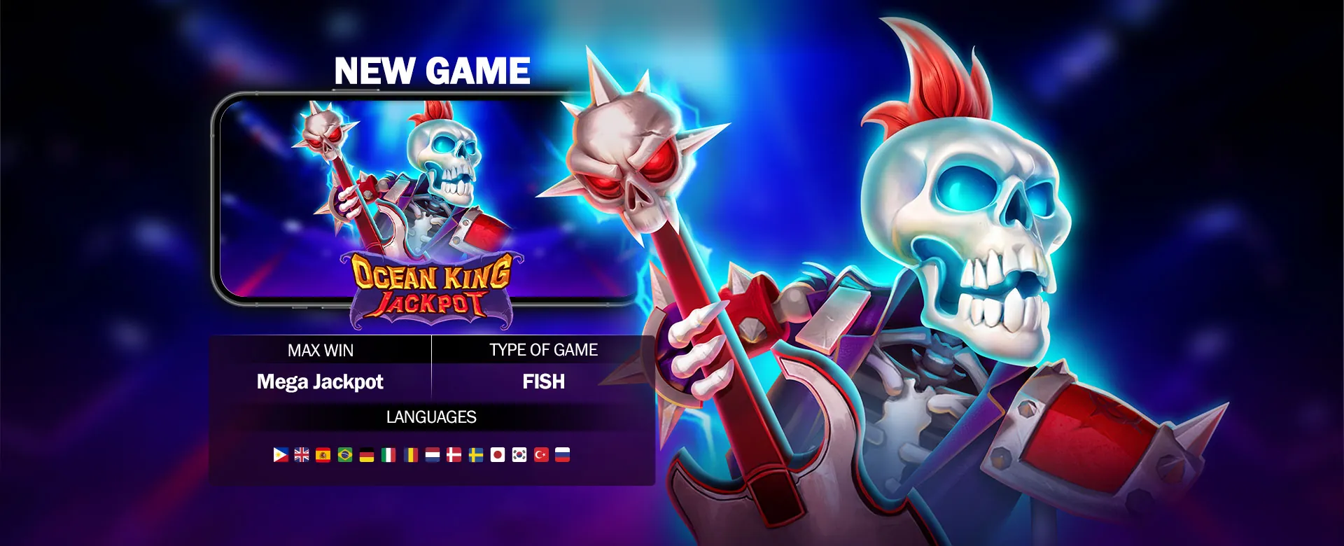 OKPlay Welcome Bonus